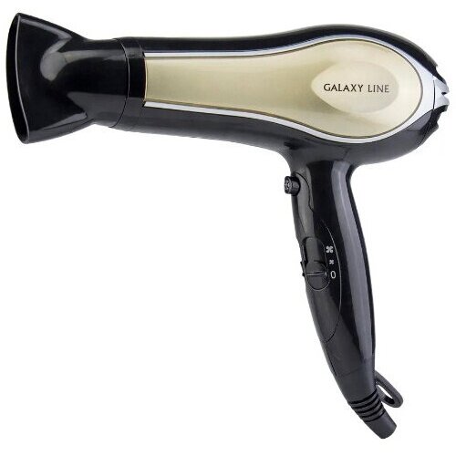 GALAXY LINE Фен Galaxy Line GL 4333 2200Вт черный 265000₽