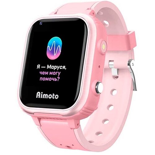 Кнопка жизни Aimoto Iq 4G Pink 8108801 899700₽