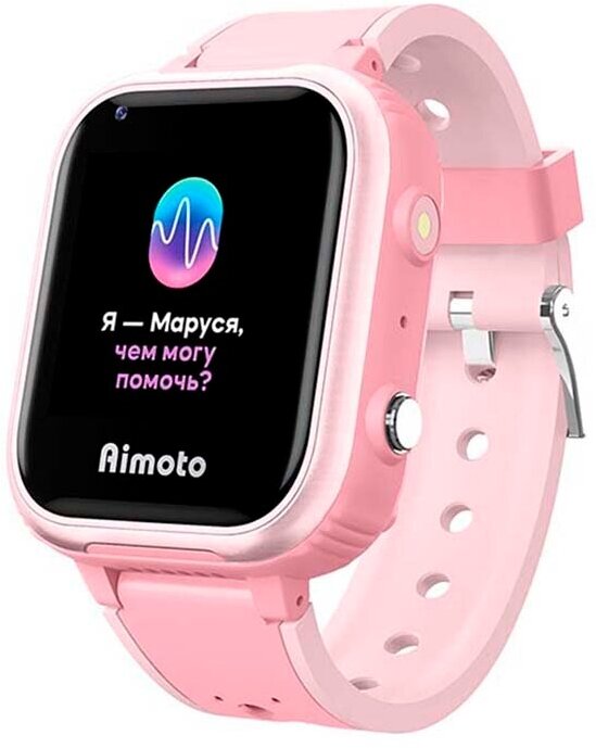 Кнопка жизни Aimoto Iq 4G Pink 8108801