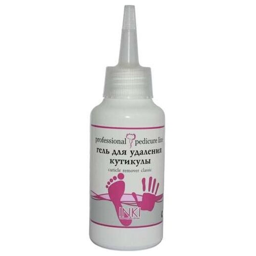 Гель для удаления кутикулы INKI cuticle remover classic 15 мл