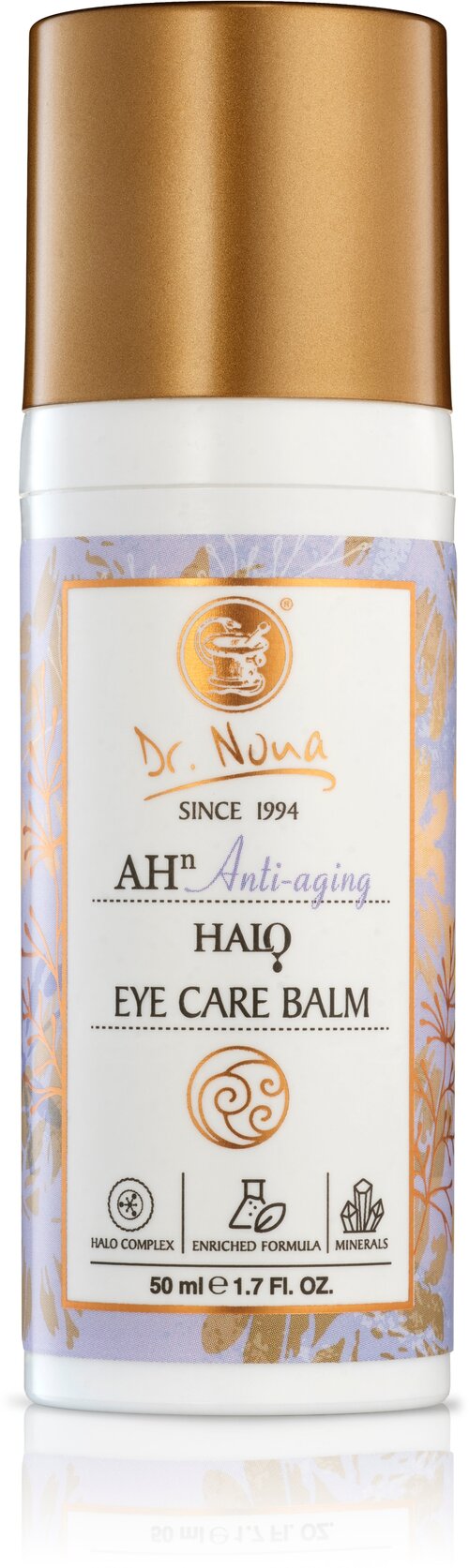 Доктор Нона Крем-бальзам для кожи вокруг глаз Halo Eye Care Balm Dr. Nona