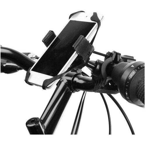 Держатель Dream Bike TY-PH-001 цвет чёрный 867₽