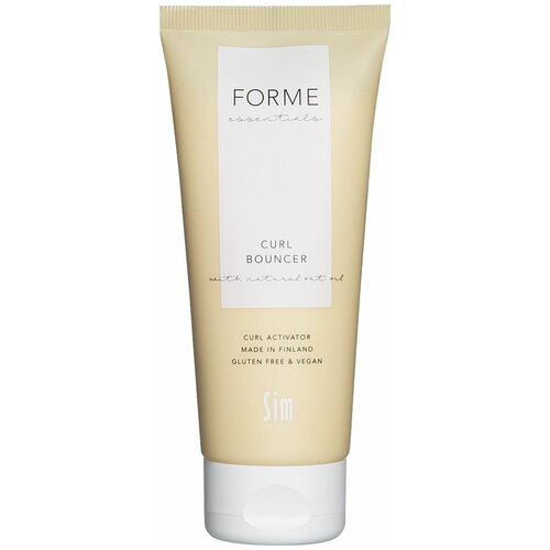 Sim Sensitive Forme Essentials Крем-праймер для волос Hair Primer 100 мл