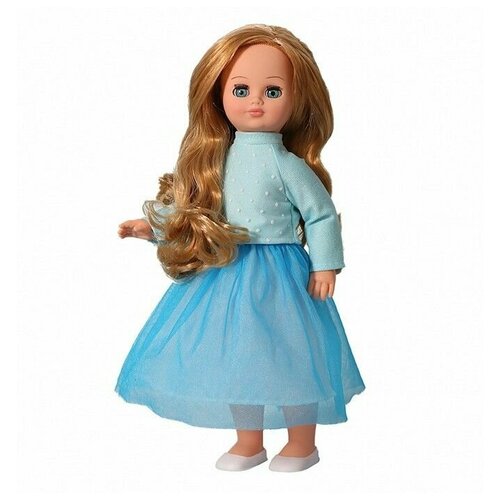 кукла весна лиза модница 2 42 см многоцветный в4007 Кукла Лиза модница 2 В4007