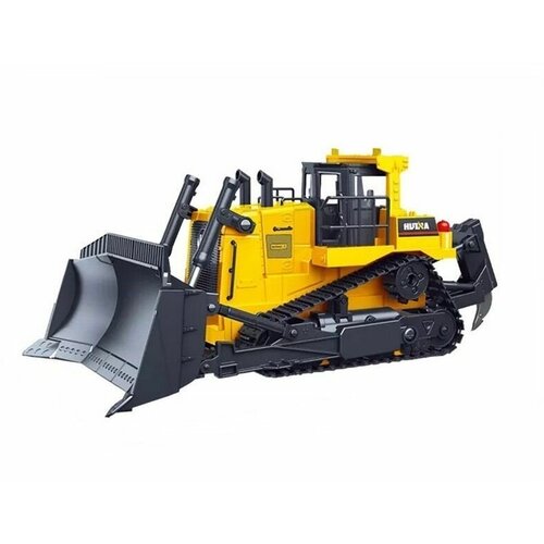 Радиоуправляемый бульдозер HUI NA TOYS 2.4G 11CH 1/16 RTR