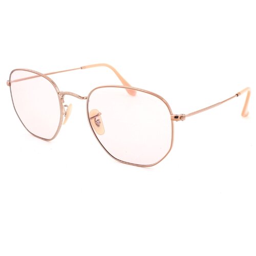 фото Солнцезащитные очки ray-ban hexagonal rb3548n 9131/0x (54-21) luxottica