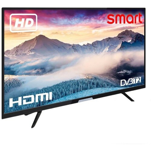 Телевизор Erisson 43FLES901T2SM 3573200₽