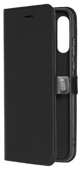 Чехол-накладка Krutoff Soft Case Чипирован лично царём для Apple iPhone 12/ iPhone 12 Pro черный