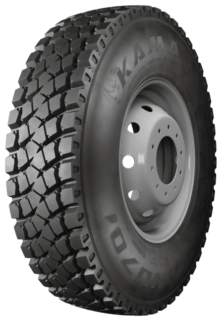 Грузовая шина НШЗ NU701 315/80 R22.5 156K