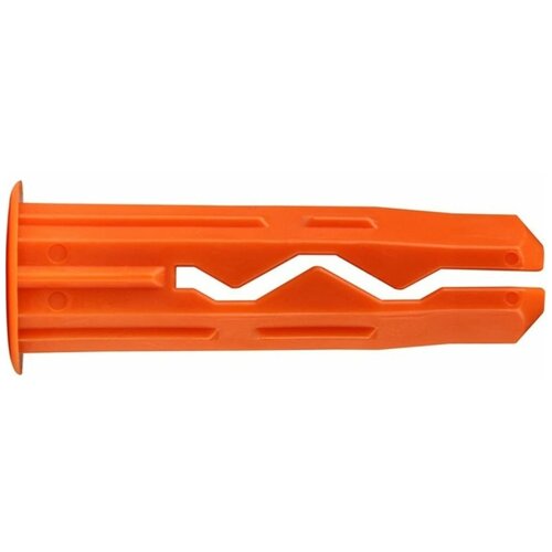 Универсальный дюбель европартнер Multi Plug 10x40mm оранжевый, 25шт 76091198