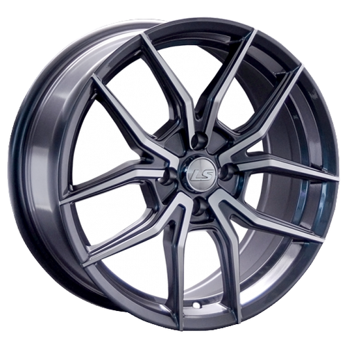 фото Колесный диск ls wheels ls1242 7,5x17 5x114,3 et 45 dia 67,1 (gmf)