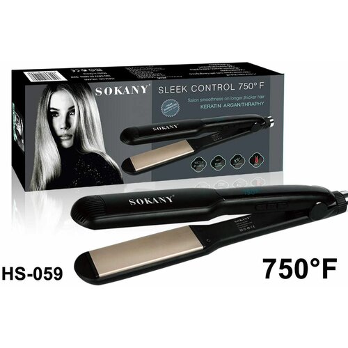 Выпрямитель для волос SOKANY 059 164000₽