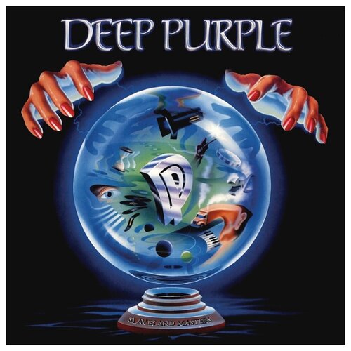 music on vinyl deep purple slaves Music On Vinyl Deep Purple. Slaves & Masters (виниловая пластинка)