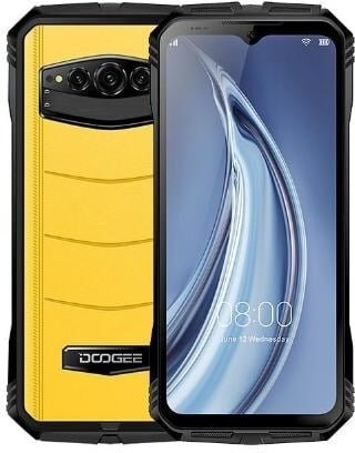 Смартфон Doogee S100 Pro 12/256 ГБ, Dual nano SIM (22000 мАч) черный