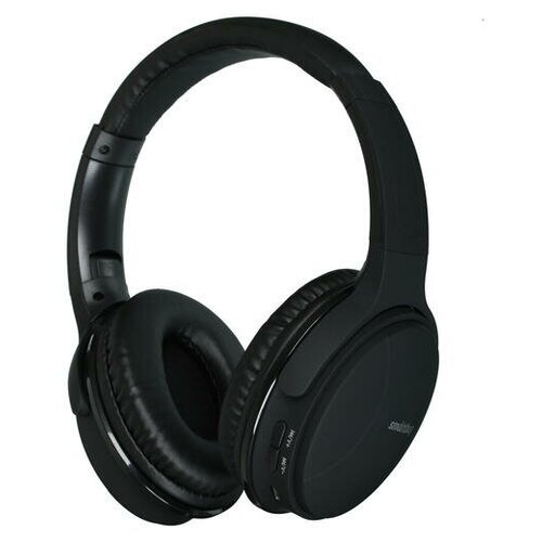 Bluetooth-гарнитура Smartbuy CYCLONE черный 157200₽