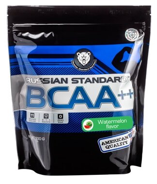 RPS Nutrition BCAA++ 500 ., 