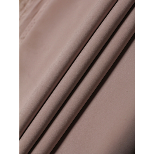 фото Ткань подкладочная для одежды mdc fabrics psp520\11 розовая однотонная, для шитья. полиэстер, стрейч. отрез 1 метр