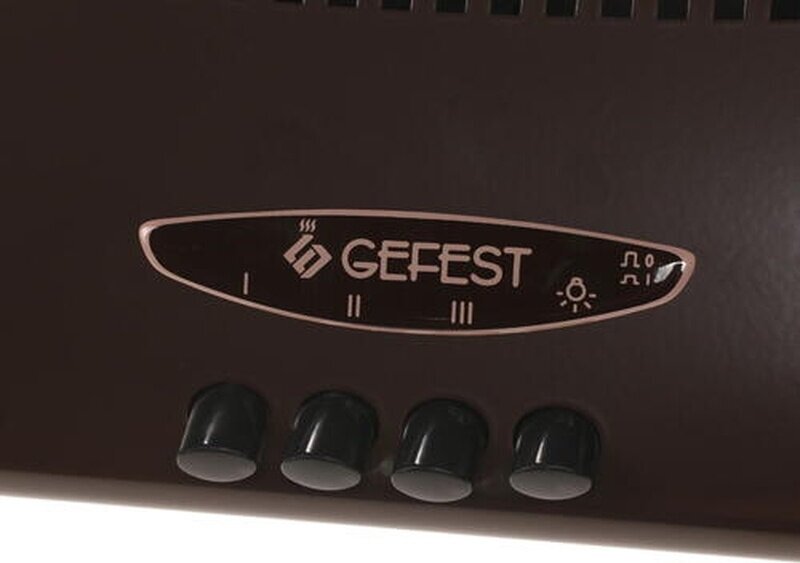 Вытяжка Gefest - фото №9