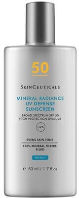SkinCeuticals MINERAL RADIANCE SPF50 солнцезащитное минеральное средство c тоном 50мл