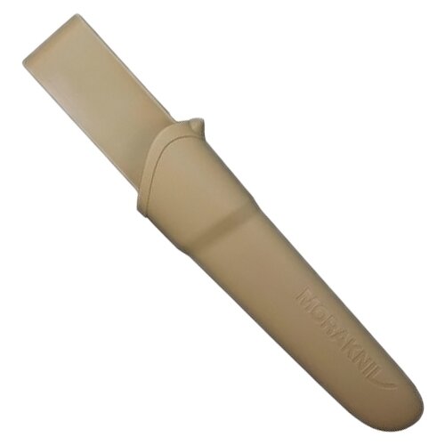 фото Нож morakniv companion с чехлом desert
