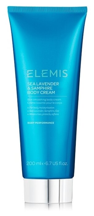 Крем для тела ELEMIS Sea Lavender & Samphire Body Cream