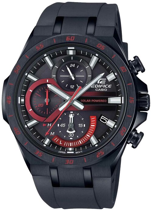 Наручные часы CASIO Edifice, черный