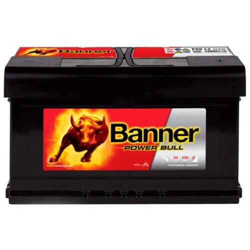 Banner Power Bull P80 14