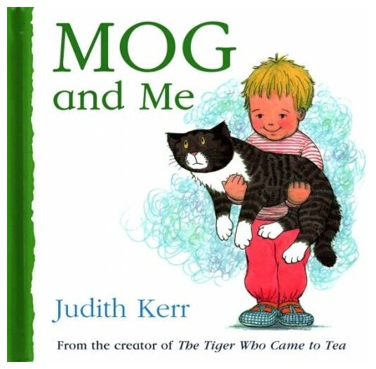 Mog and Me (Kerr Judith) - фото №1