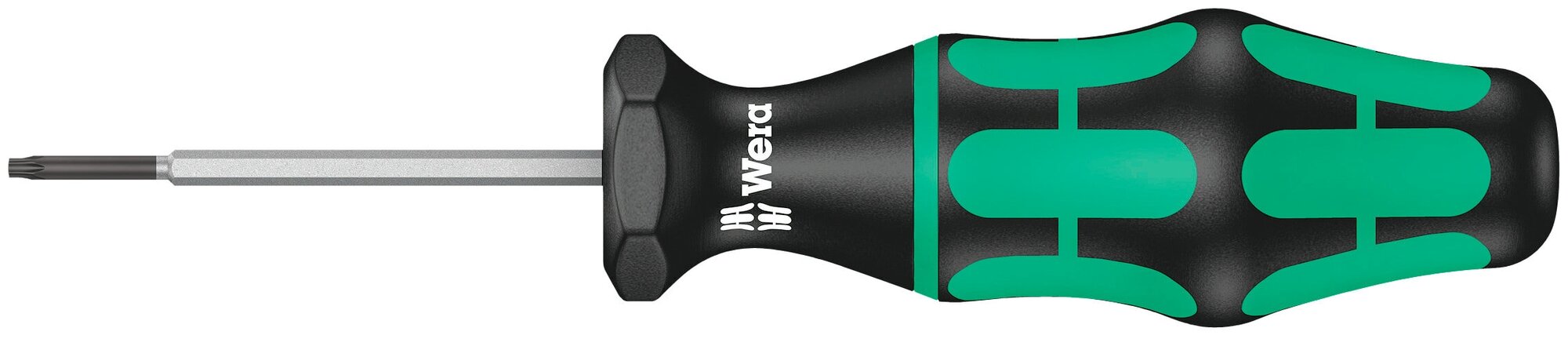 Динамометрический индикатор WERA TORX PLUS® 300, 8 IP, 028042