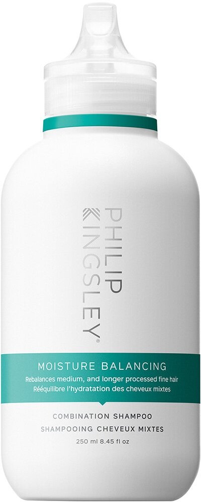 Шампунь для оптимального увлажнения Philip Kingsley Moisture Balancing Combination Shampoo /250 мл/гр.