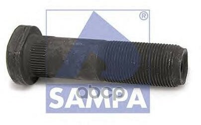 Sa061.373_шпилька Колесная! M22x1.5x94.5/86.0 10.9 Iveco SAMPA арт. 061373