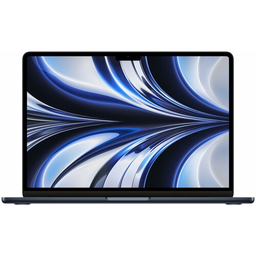 Apple MacBook Air 13 (2022) M2 (8C CPU, 10C GPU) / 16ГБ / 512ГБ SSD Midnight Z160000KZ RUS