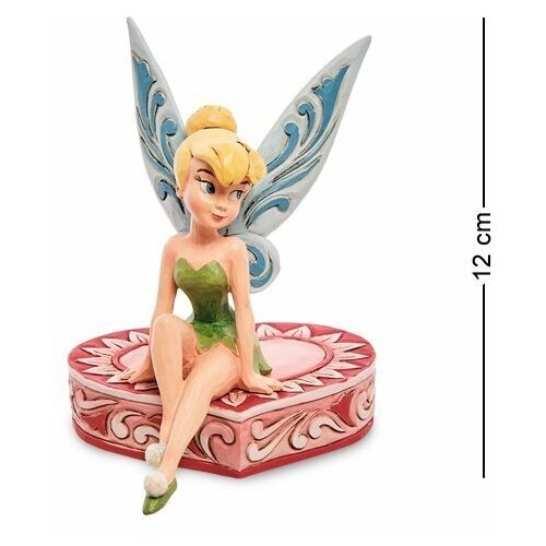 Фигурка Фея Динь-Динь (Питер Пен) Disney-6005966 113-906750 printio свитшот унисекс хлопковый фея динь динь