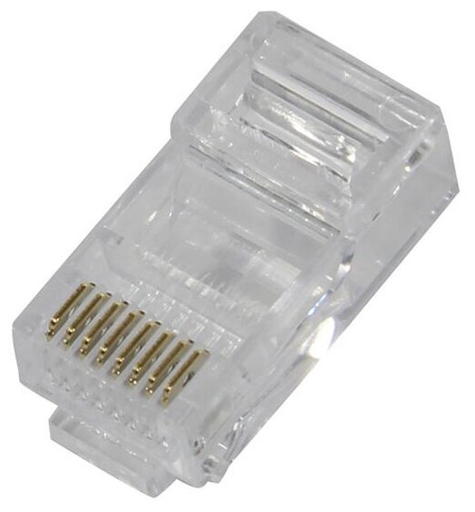 5bites Коннектор US050C RJ-45 / 8P8C / 5E / 100ШТ