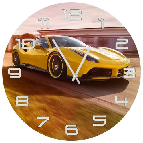 фото Настенные часы svs 3001965