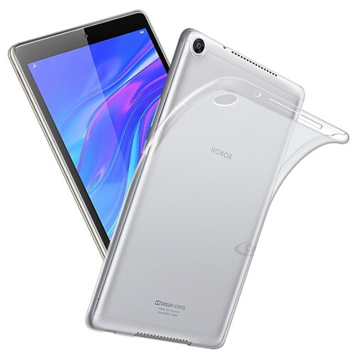 фото Силиконовый чехол-бампер для планшета huawei mediapad m5 lite 8.0 p-case