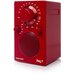 Портативный радиоприемник Tivoli Audio PAL BT Red