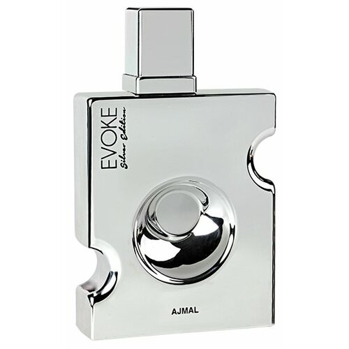 Ajmal парфюмерная вода Evoke Silver Edition for Him, 90 мл ajmal парфюмерная вода evoke for him 90 мл 440 г