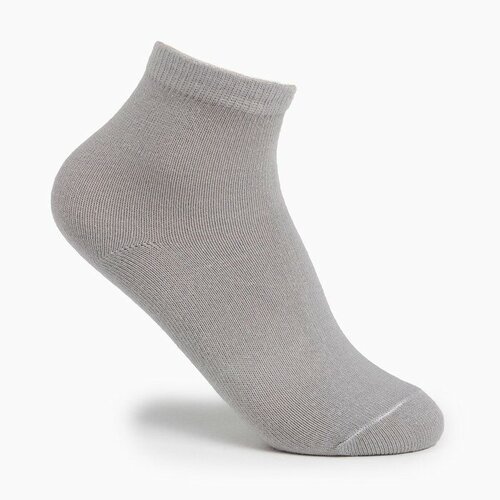 Носки MILV размер 26/31, серый носки milv размер 23 зеленый серый