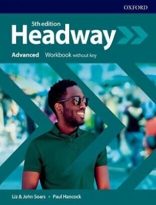 Headway. Advanced. Workbook without key