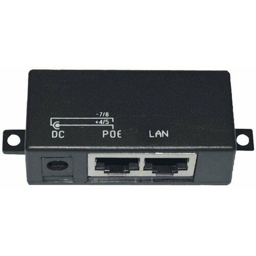 osnovo midspan 1 151ga Инжектор и сплиттер PoE Osnovo Midspan-1/P1