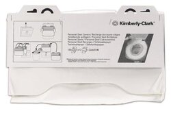 Покрытия на унитаз Kimberly-Clark Professional 6140