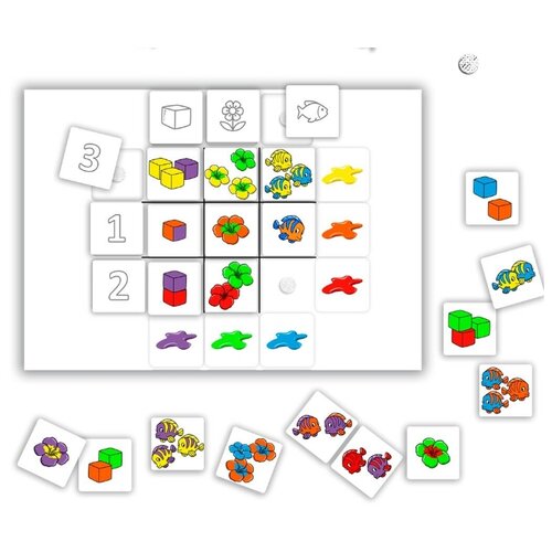 Матрица 4-х уровневая.