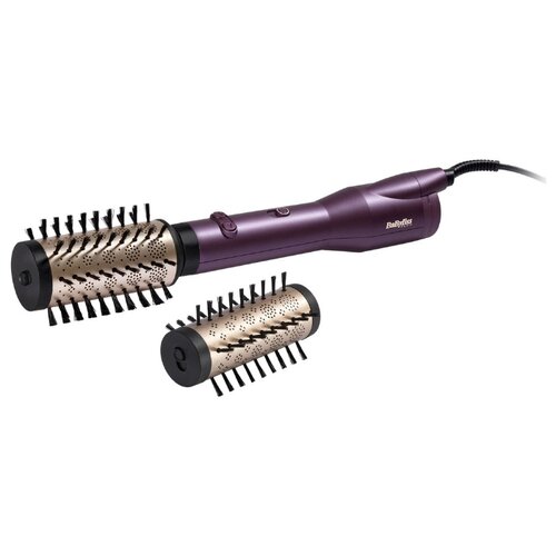 фото Фен-щетка babyliss as950e