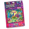 Danko Toys Набор алмазной вышивки Crystal Mosaic Совы (CRMk-01-10) - изображение