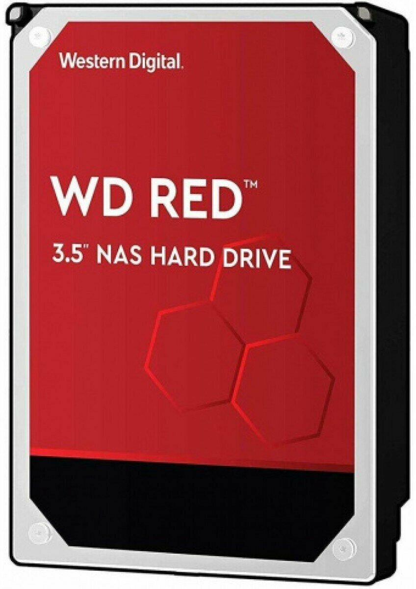 Внутренний HDD WD WD20EFAX Red 2Tb
