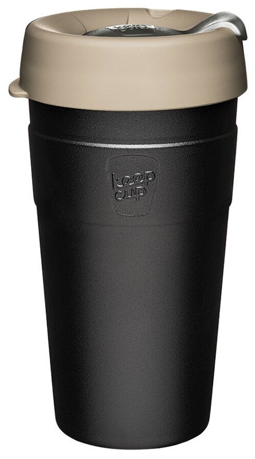 Термокружка keepcup thermal l 454 мл umbra