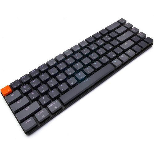 Клавиатура Keychron K7 RGB Blue Switch 959000₽