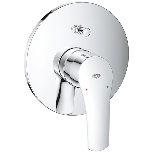 Смеситель для ванны Grohe Eurosmart 33305003 хром