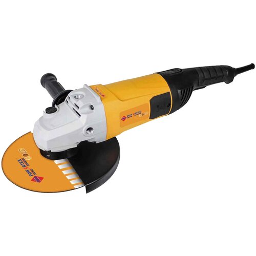 Угловая шлифовальная машина УШМ болгарка 2800 Вт POWERTEX электроинструмент для ремонта и строительства 1550000₽